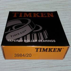 TIMKEN 3984-20 Tapered roller bearing